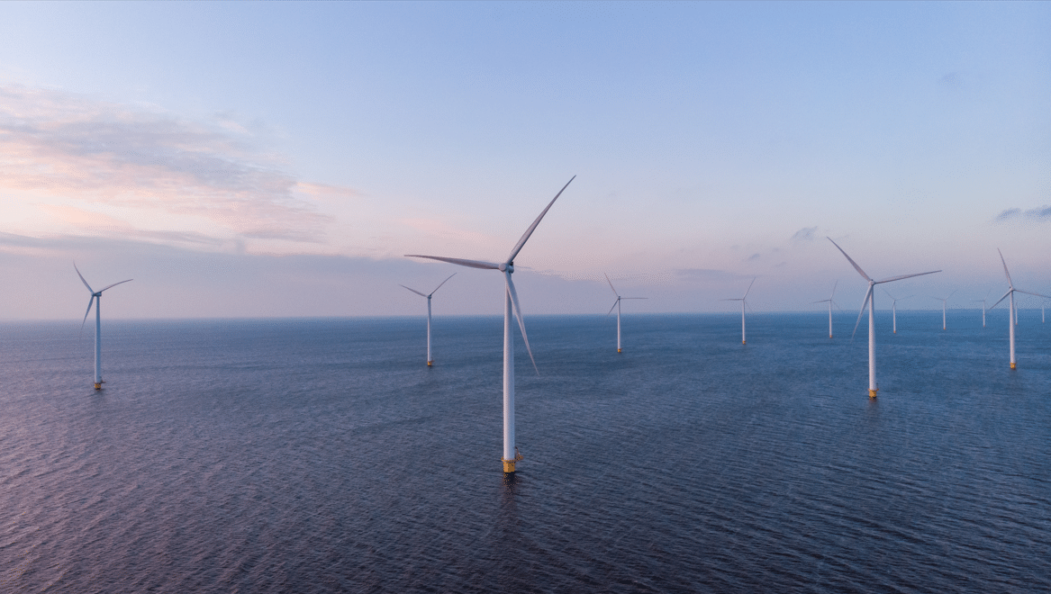 Morgan Generation Offshore Wind Farm Granted Consent