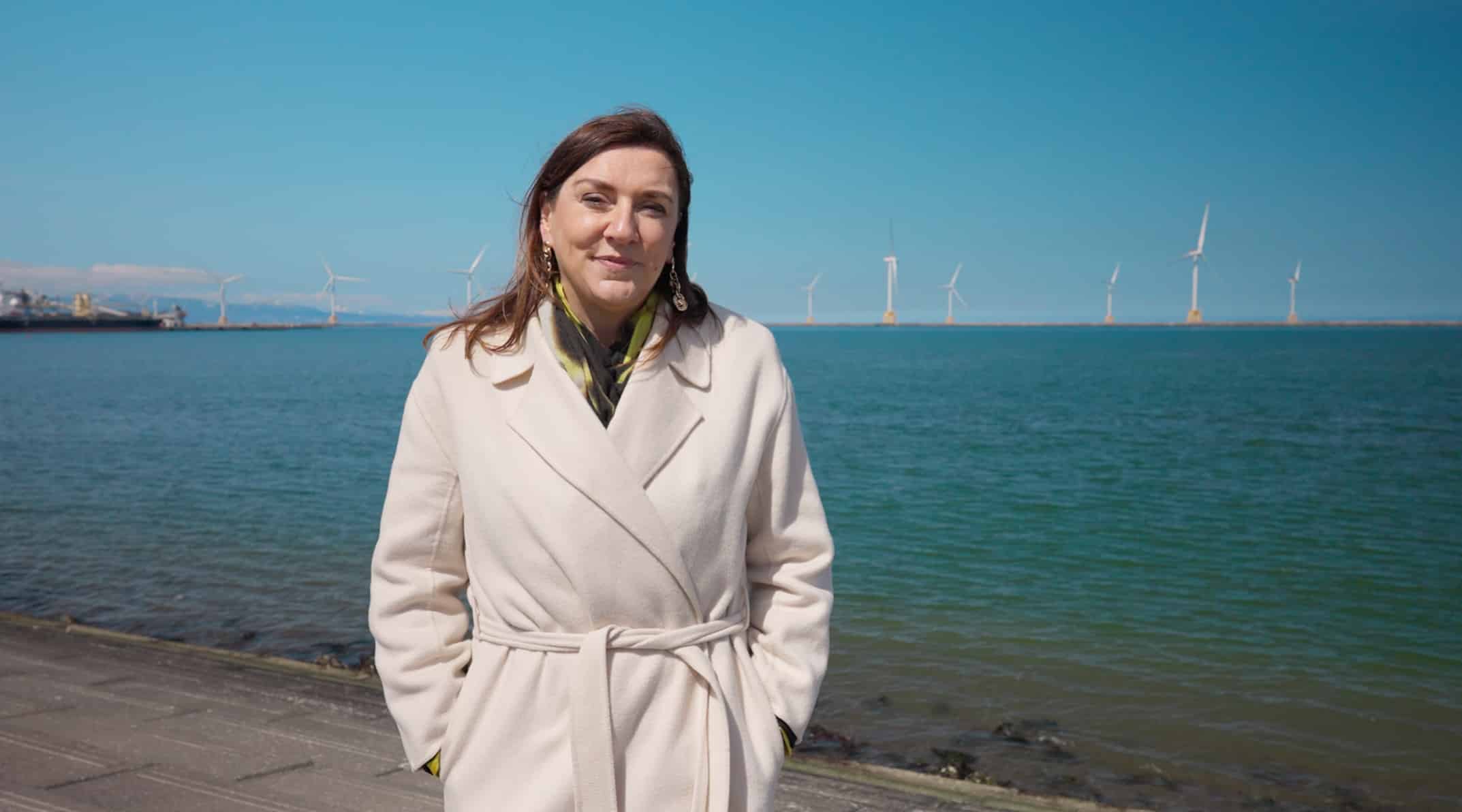 A new chapter for offshore wind