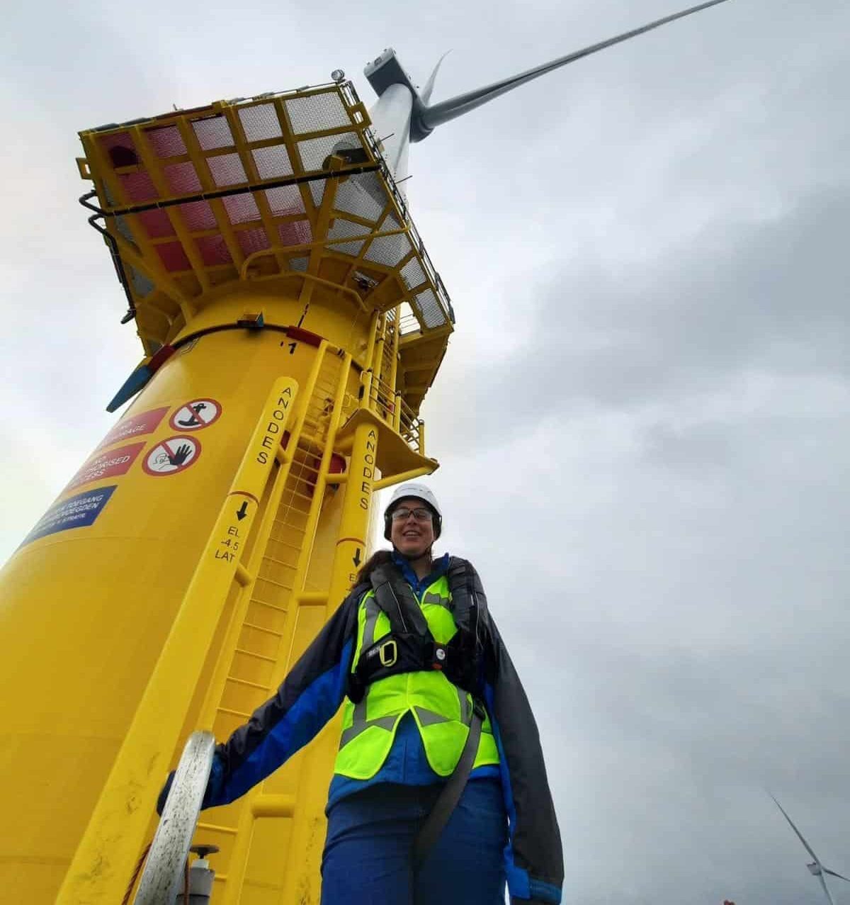 From curiosity to confidence: Jo Chetwood’s engineering journey